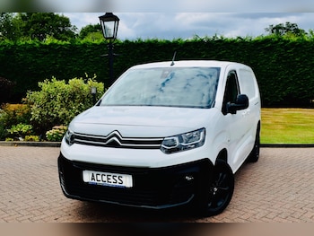 Used Citroen Berlingo 2022 for sale - 75279984: Photo