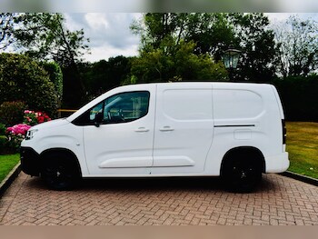 Used Citroen Berlingo 2022 for sale - 75279984: Photo