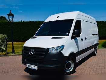 Used Mercedes-Benz Sprinter 2024 for sale - 79188779: Photo