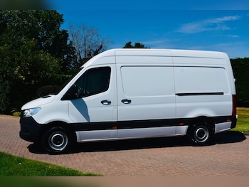Used Mercedes-Benz Sprinter 2024 for sale - 79188779: Photo