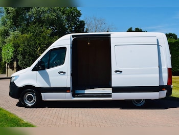 Used Mercedes-Benz Sprinter 2024 for sale - 79188779: Photo