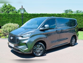 Used Ford Transit Custom 2025 for sale - 78957970: Photo