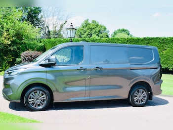 Used Ford Transit Custom 2025 for sale - 78957970: Photo