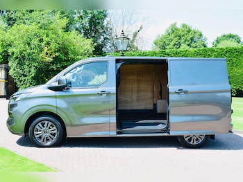 Used Ford Transit Custom 2025 for sale - 78957970: Photo