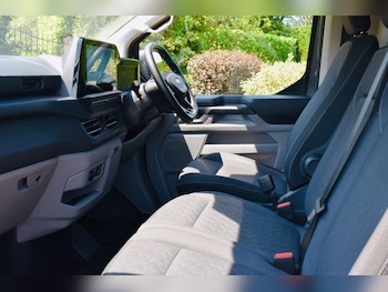 Used Ford Transit Custom 2025 for sale - 78957970: Photo