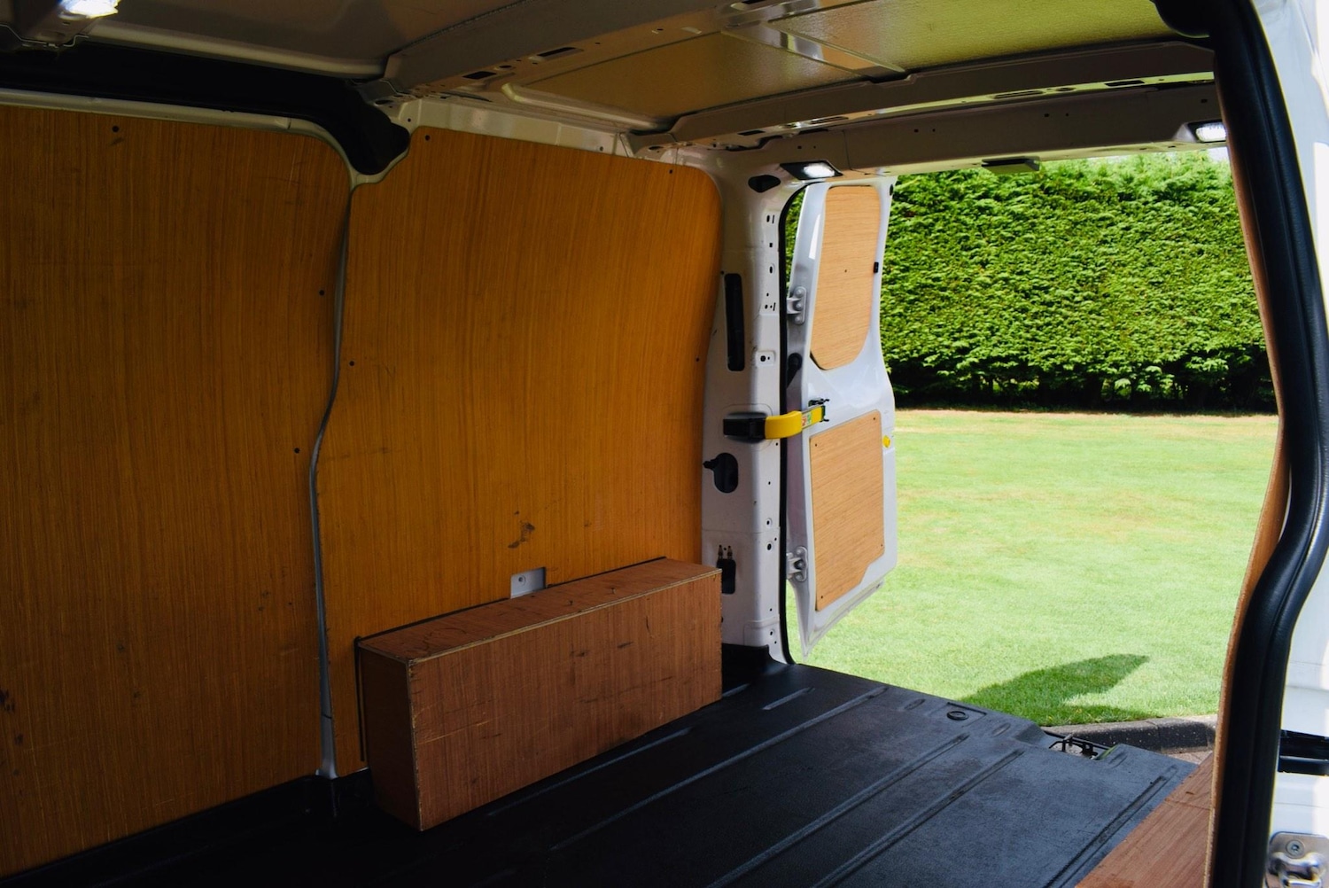 Used Ford Transit Custom 2021 for sale - 76993975: Photo 4