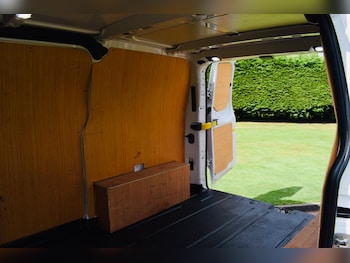 Used Ford Transit Custom 2021 for sale - 76993975: Photo