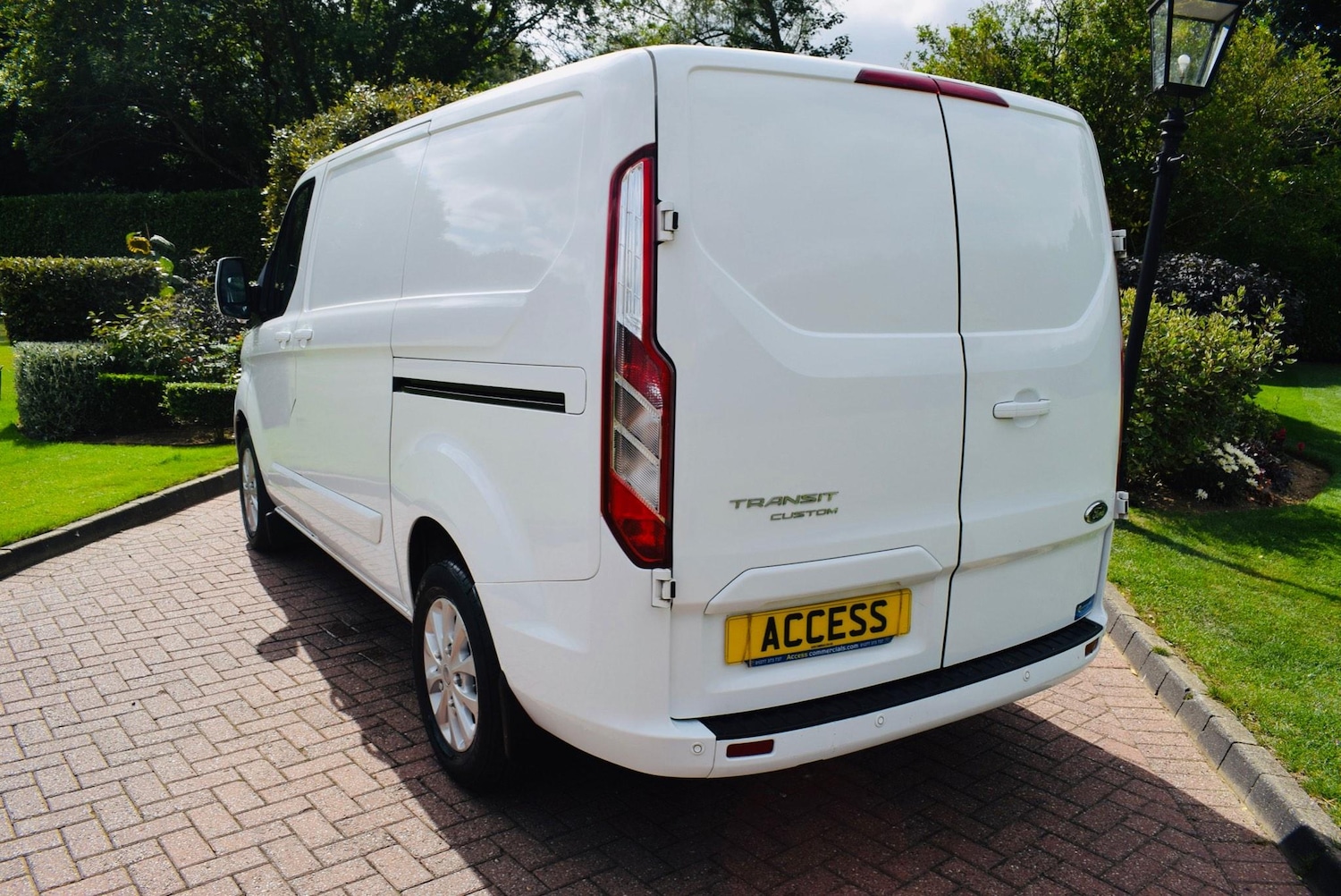 Used Ford Transit Custom 2021 for sale - 76993975: Photo 7