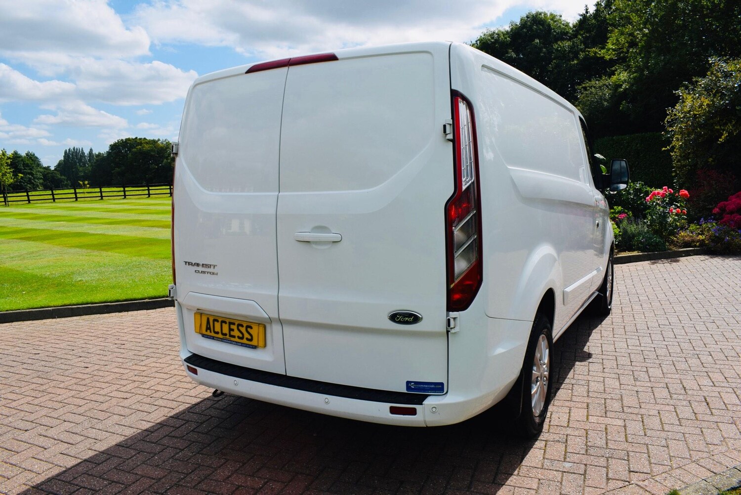 Used Ford Transit Custom 2021 for sale - 76993975: Photo 8