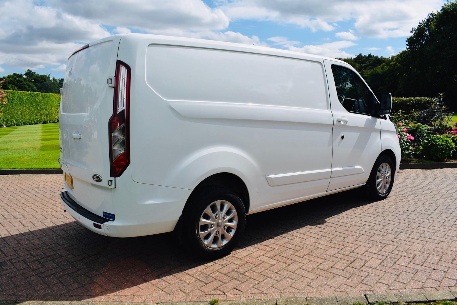 Used Ford Transit Custom 2021 for sale - 76993975: Photo 9