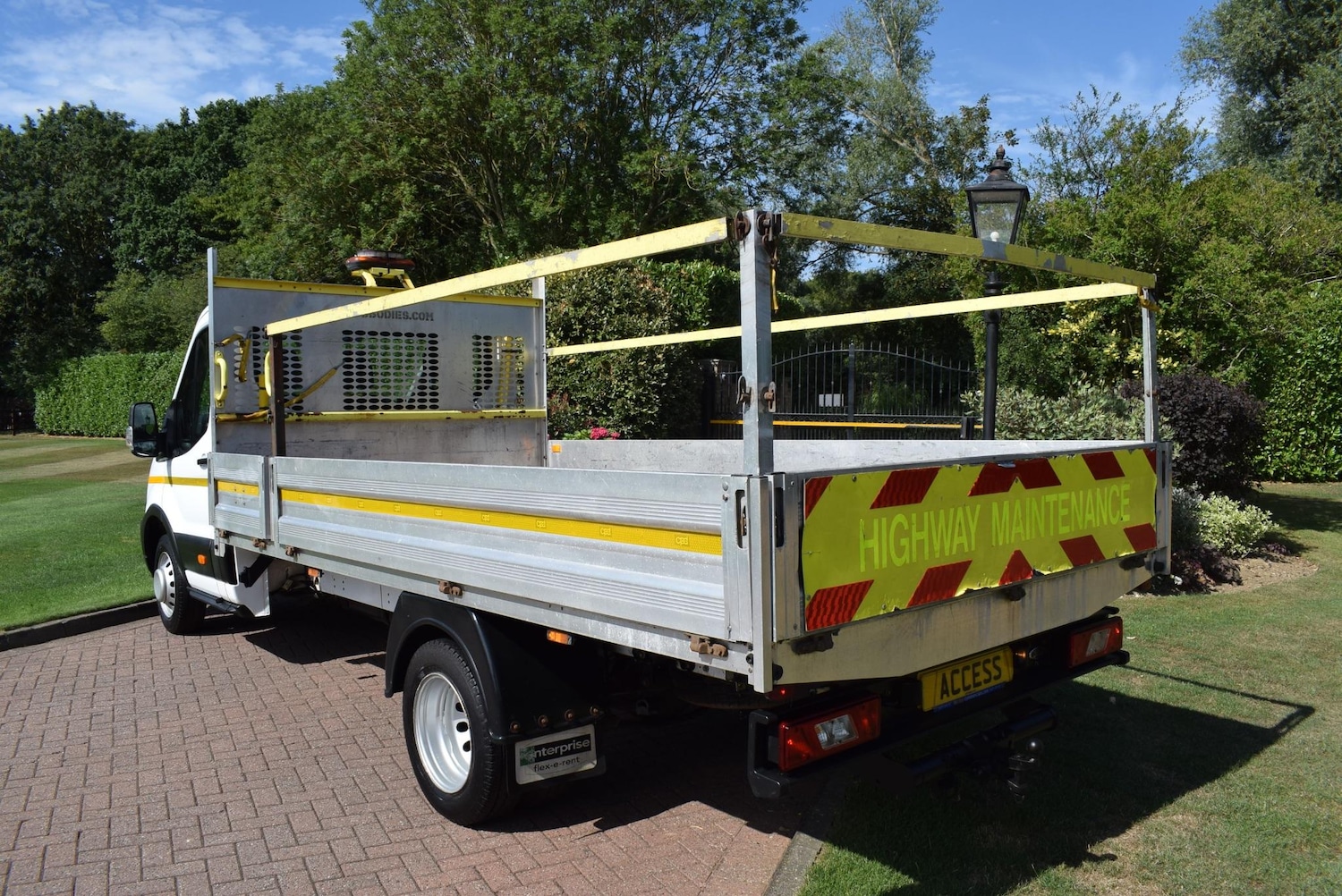 Vehicle 3