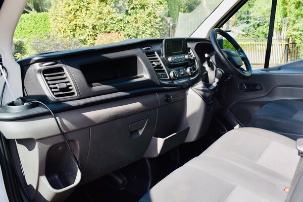 Used Ford Transit 2022 for sale - 75291932: Photo 7