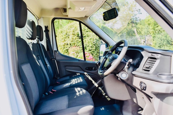 Used Ford Transit 2022 for sale - 75291932: Photo 8