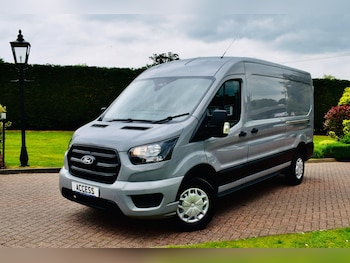 Used Ford Transit 2025 for sale - 78622837: Photo