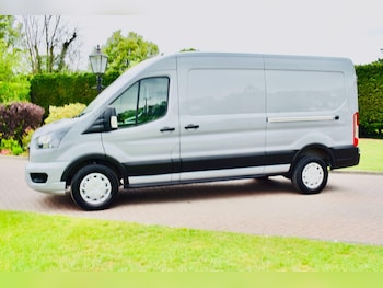 Used Ford Transit 2025 for sale - 78622837: Photo