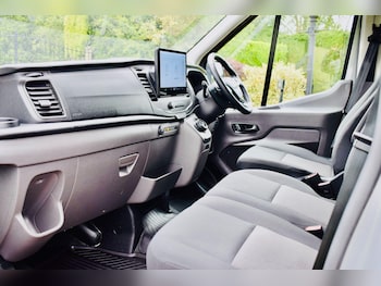 Used Ford Transit 2025 for sale - 78622837: Photo