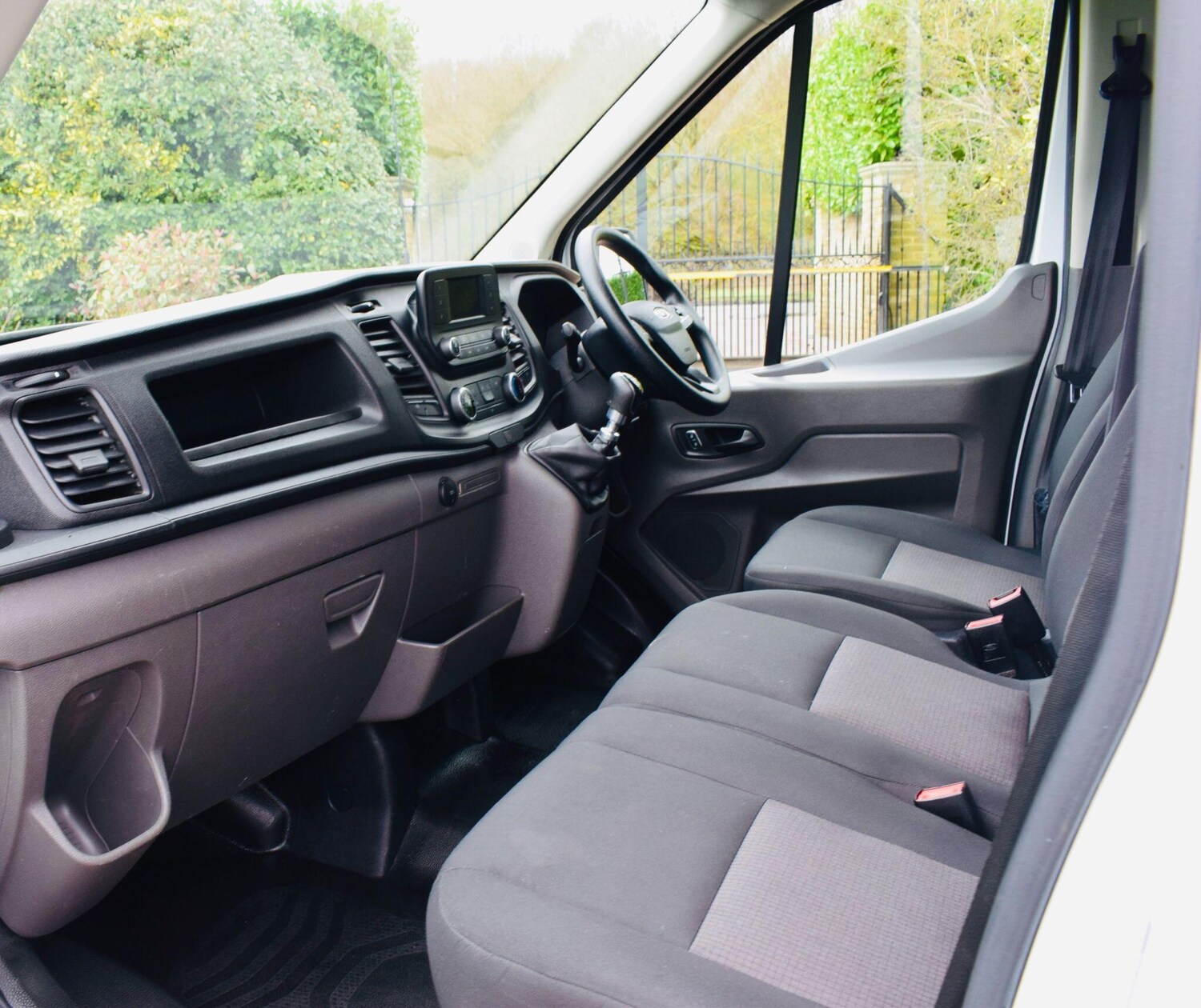 Used Ford Transit 2022 for sale - 77683307: Photo 10