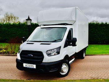 Used Ford Transit 2022 for sale - 77683307: Photo