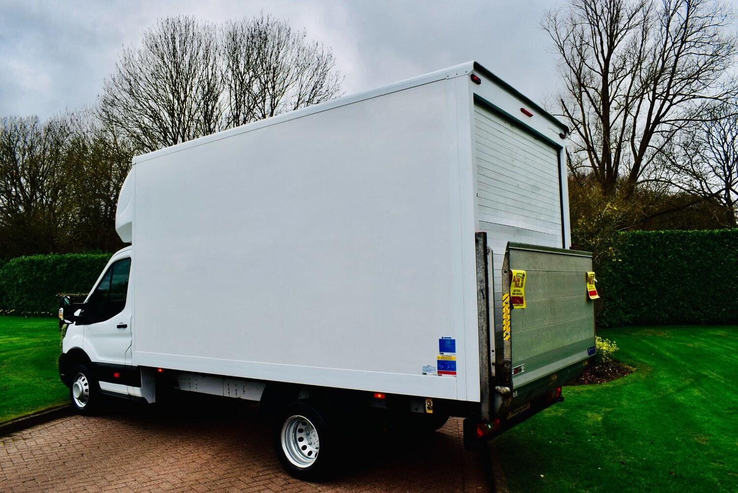 Used Ford Transit 2022 for sale - 77683307: Photo 3