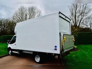 Used Ford Transit 2022 for sale - 77683307: Photo