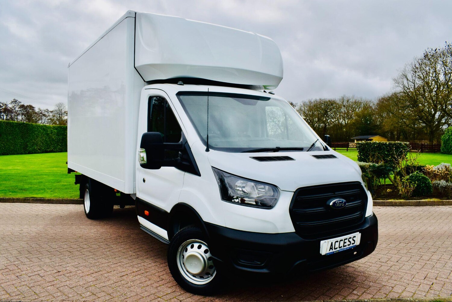 Used Ford Transit 2022 for sale - 77683307: Photo 8