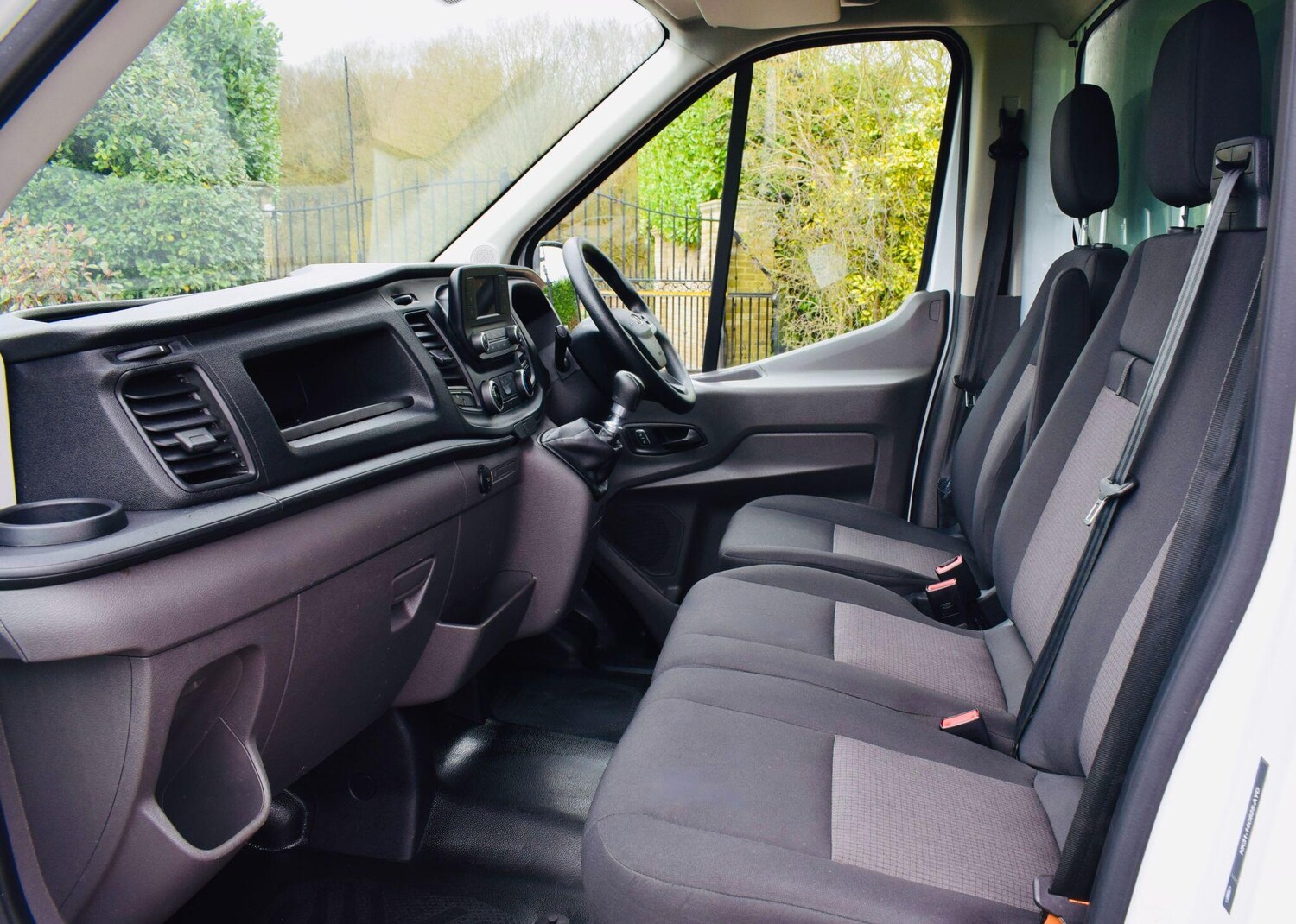 Used Ford Transit 2022 for sale - 77683307: Photo 9