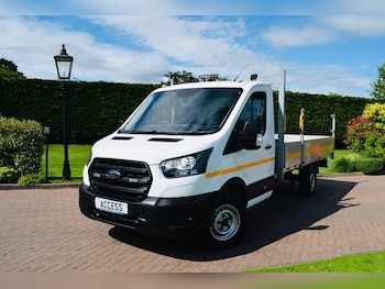 Used Ford Transit 2023 for sale - 78935030: Photo