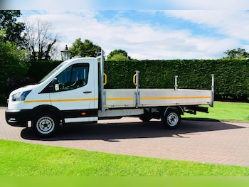 Used Ford Transit 2023 for sale - 78935030: Photo