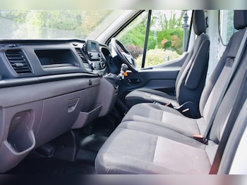 Used Ford Transit 2023 for sale - 78935030: Photo