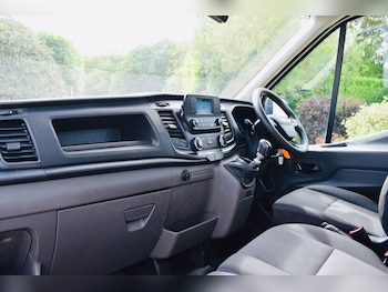 Used Ford Transit 2023 for sale - 78935030: Photo