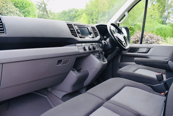 Used Volkswagen Crafter 2023 for sale - 74849127: Photo 14