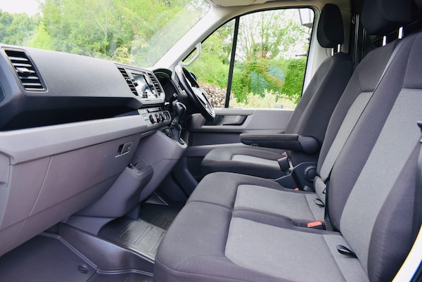 Used Volkswagen Crafter 2023 for sale - 74849127: Photo 15