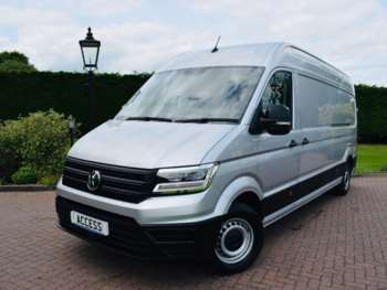 Used Volkswagen Crafter 2023 for sale - 74849127: Photo