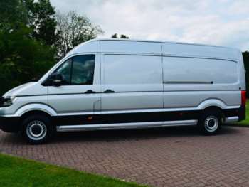 Used Volkswagen Crafter 2023 for sale - 74849127: Photo
