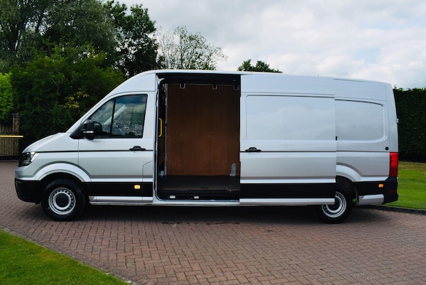 Used Volkswagen Crafter 2023 for sale - 74849127: Photo 3