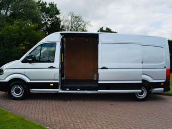 Used Volkswagen Crafter 2023 for sale - 74849127: Photo