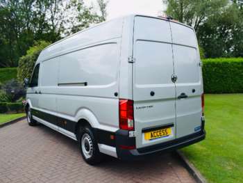 Used Volkswagen Crafter 2023 for sale - 74849127: Photo