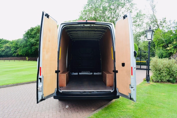 Used Volkswagen Crafter 2023 for sale - 74849127: Photo 5