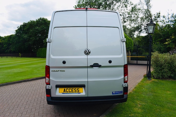 Used Volkswagen Crafter 2023 for sale - 74849127: Photo 6