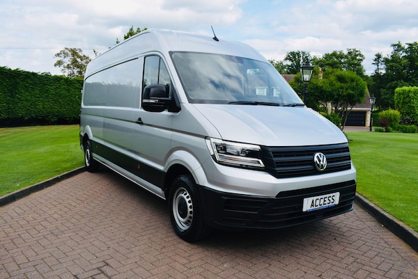 Used Volkswagen Crafter 2023 for sale - 74849127: Photo 9