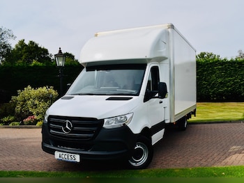 Mercedes-Benz - Sprinter