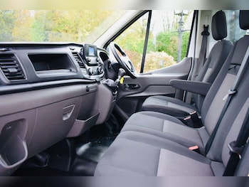 Used Ford Transit 2022 for sale - 76994499: Photo