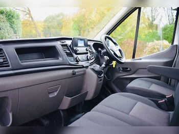 Used Ford Transit 2022 for sale - 76994499: Photo