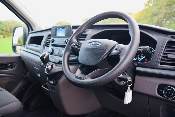 Used Ford Transit 2022 for sale - 76189162: Photo 10