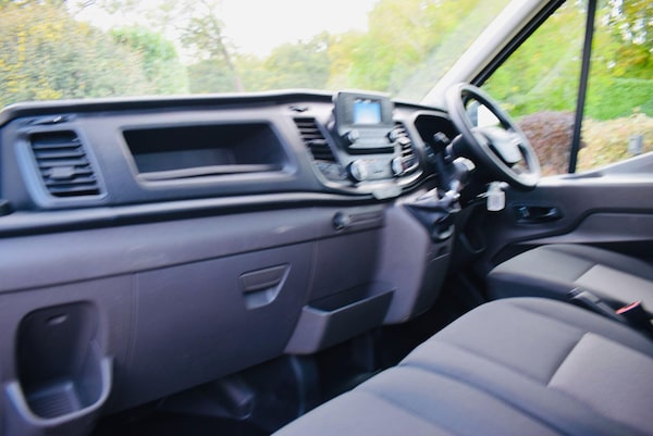 Used Ford Transit 2022 for sale - 76189162: Photo 11