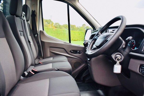 Used Ford Transit 2022 for sale - 76189162: Photo 12