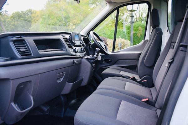 Used Ford Transit 2022 for sale - 76189162: Photo 13