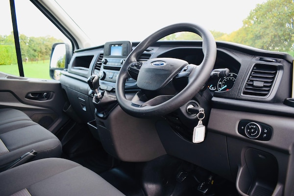 Used Ford Transit 2022 for sale - 76189162: Photo 14