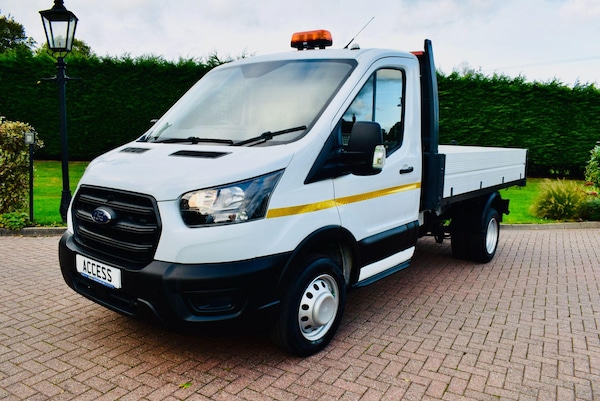 Used Ford Transit 2022 for sale - 76189162: Photo 1