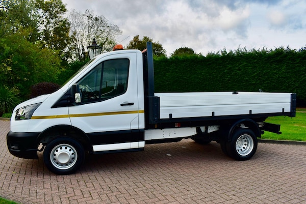 Used Ford Transit 2022 for sale - 76189162: Photo 2